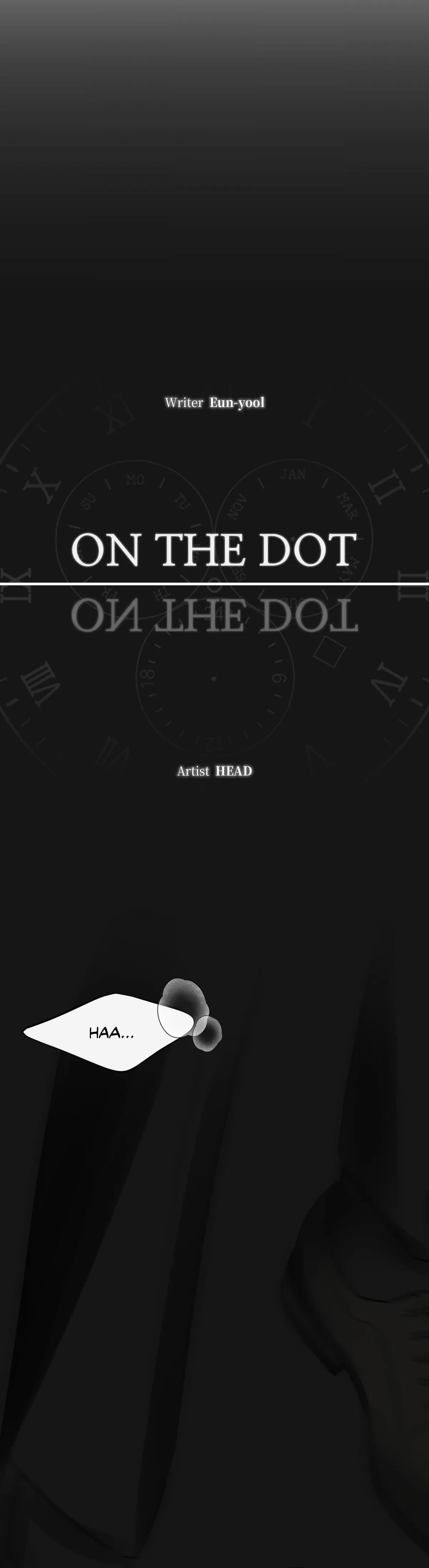 On the Dot - Chapter 39 Page 14