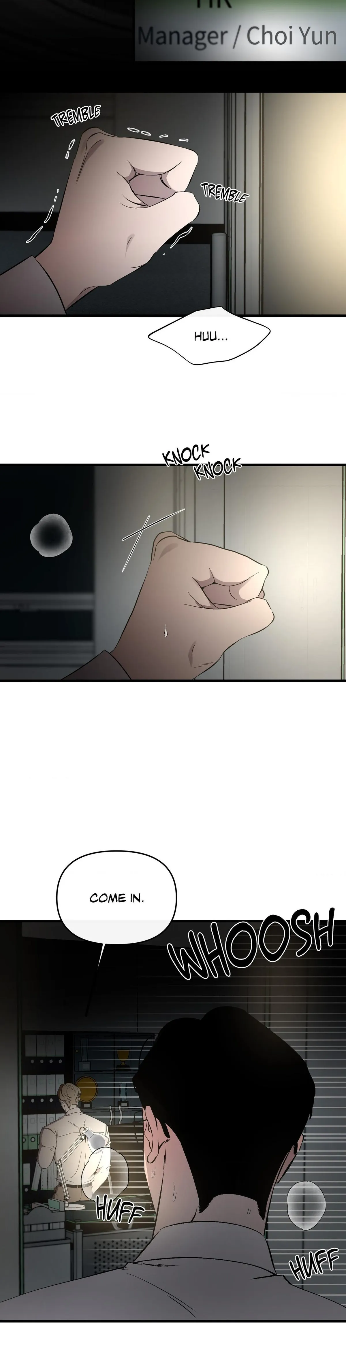 On the Dot - Chapter 39 Page 16