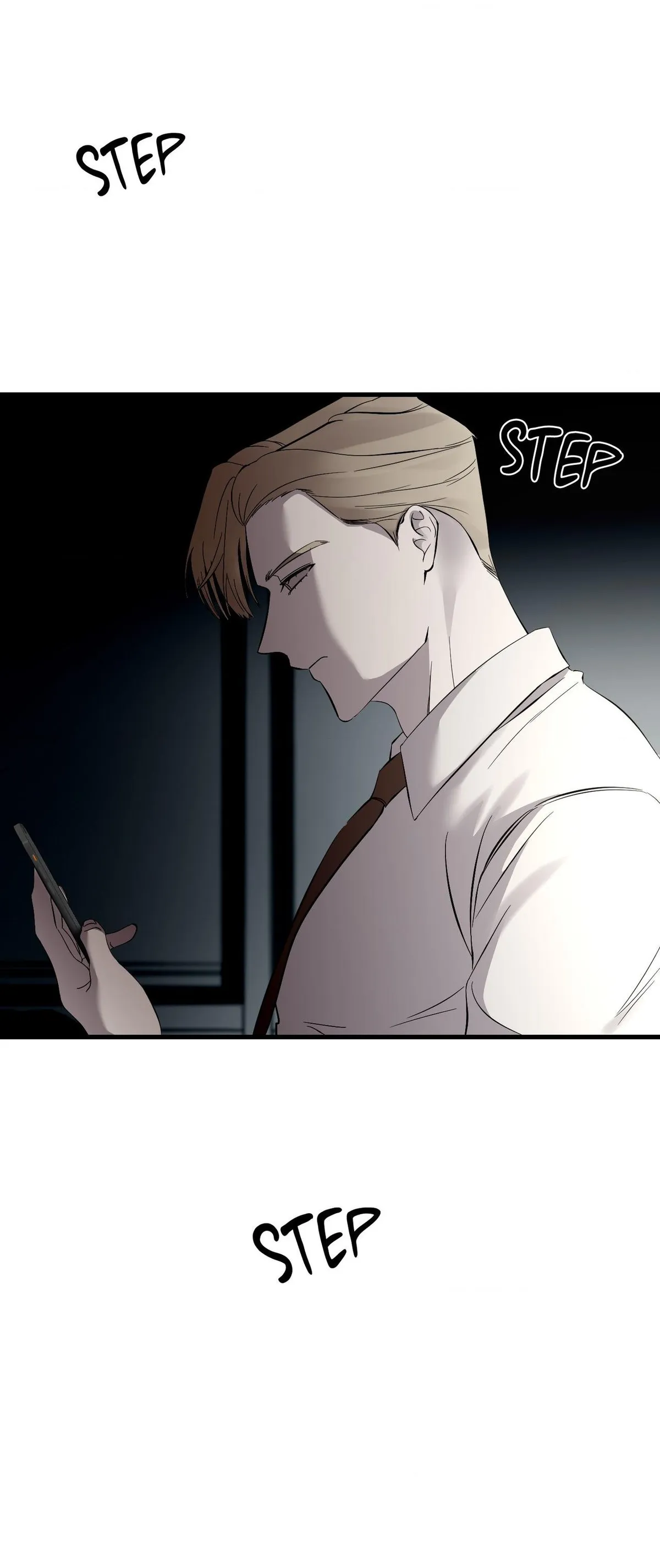 On the Dot - Chapter 39 Page 17