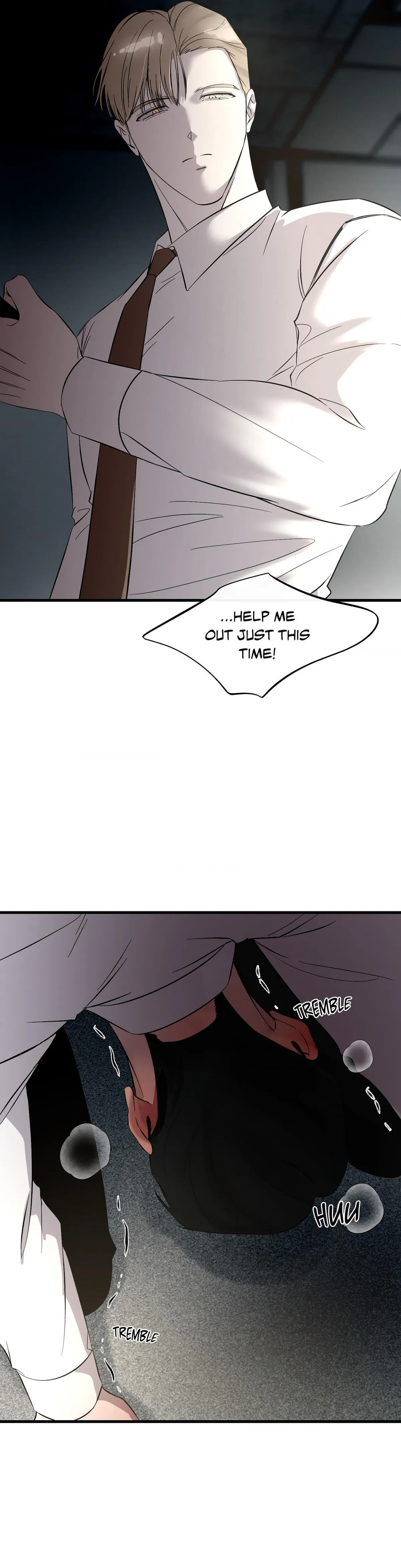 On the Dot - Chapter 39 Page 20