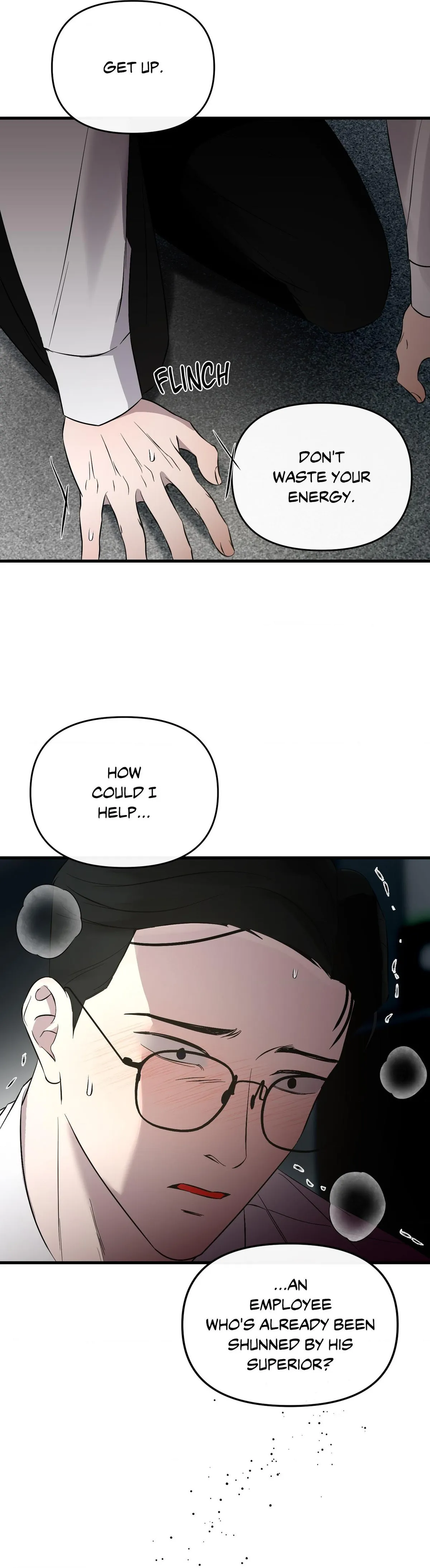 On the Dot - Chapter 39 Page 22
