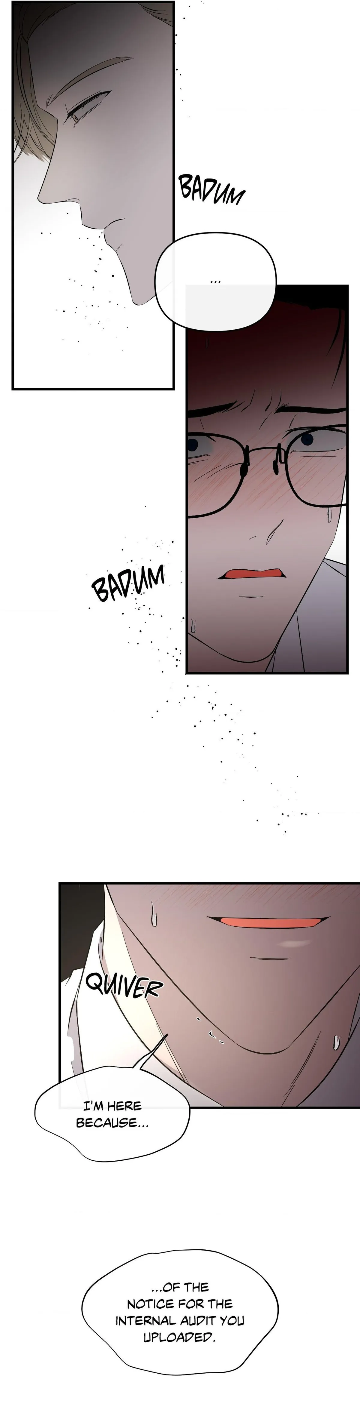 On the Dot - Chapter 39 Page 23