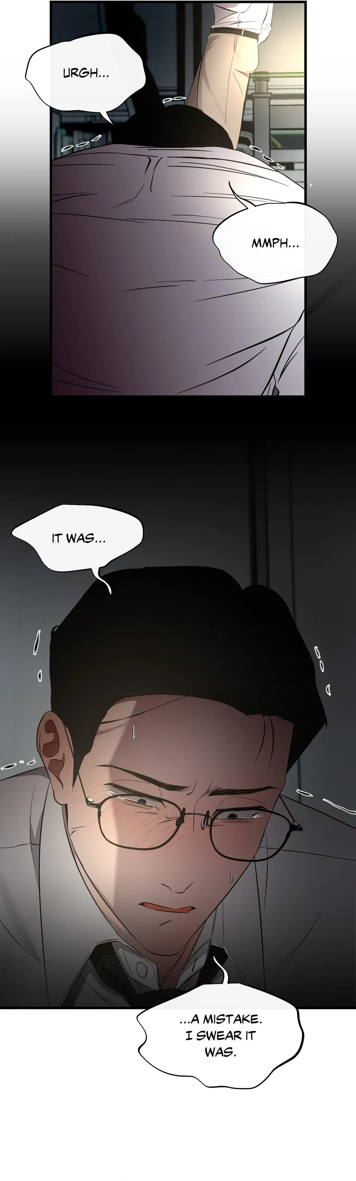 On the Dot - Chapter 39 Page 25