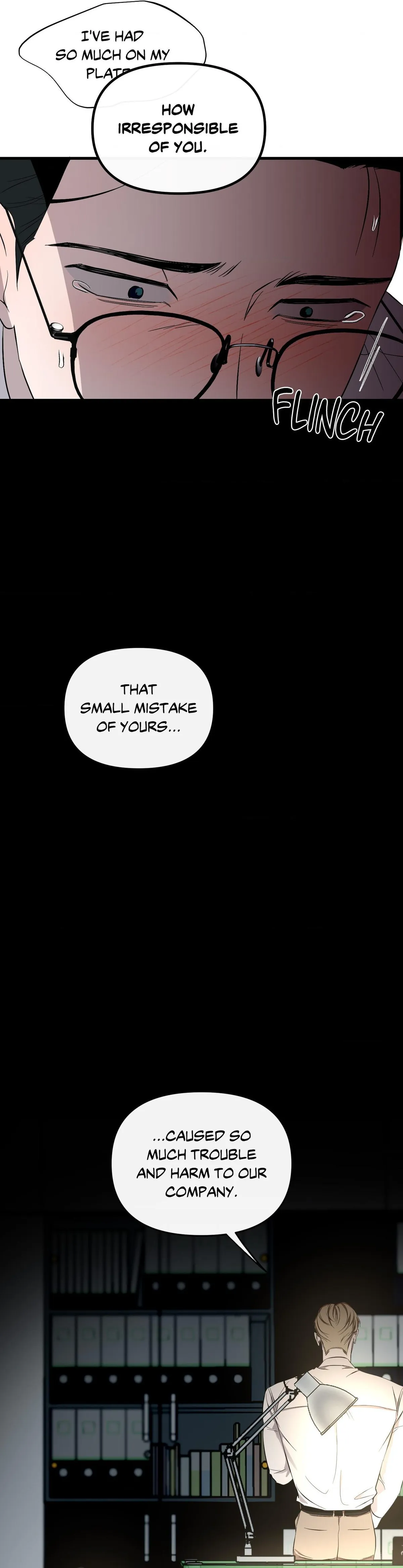 On the Dot - Chapter 39 Page 26