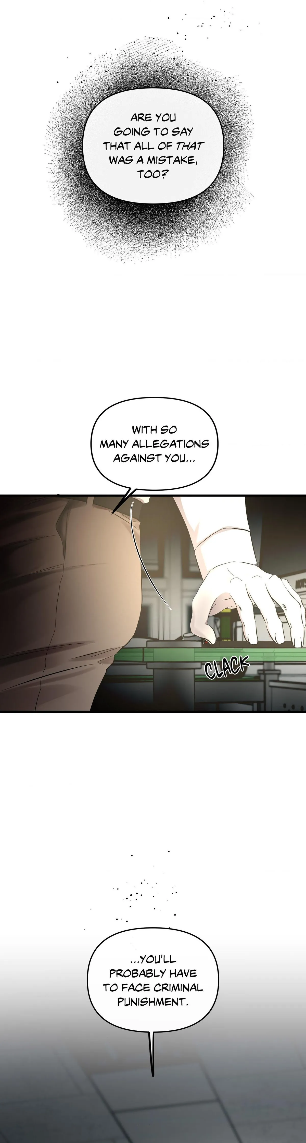 On the Dot - Chapter 39 Page 28