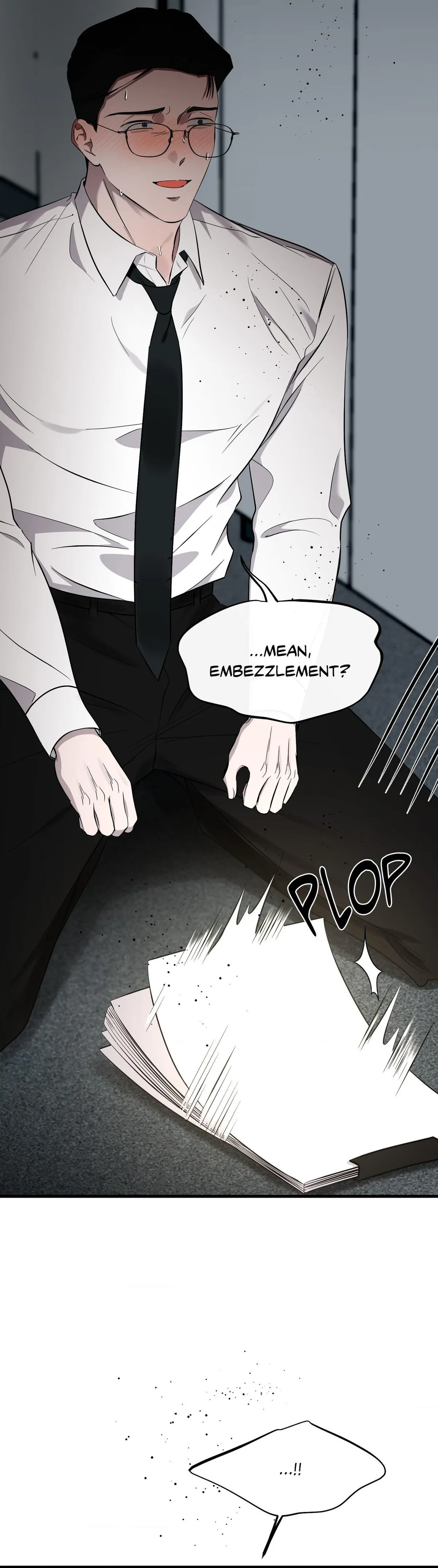 On the Dot - Chapter 39 Page 30