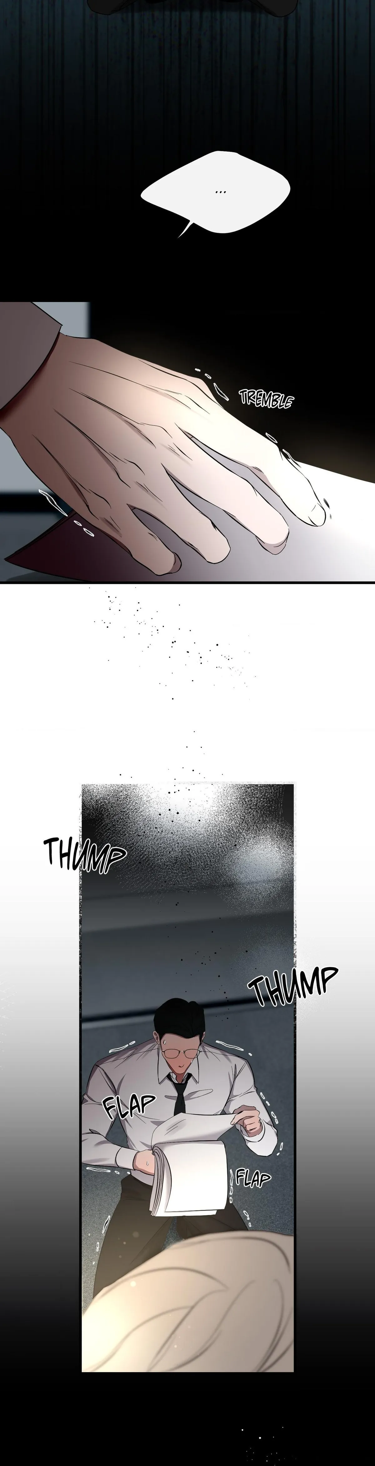 On the Dot - Chapter 39 Page 32