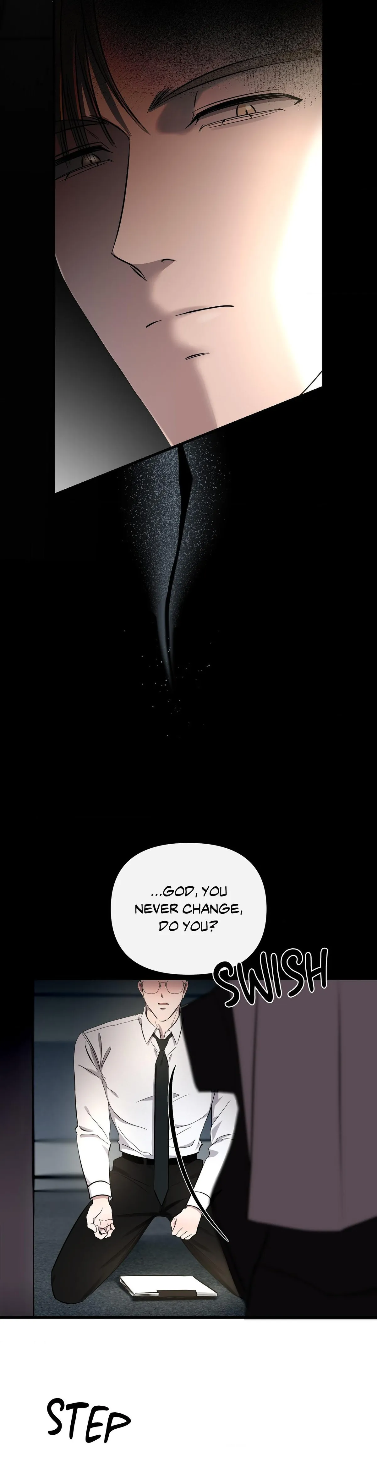 On the Dot - Chapter 39 Page 35