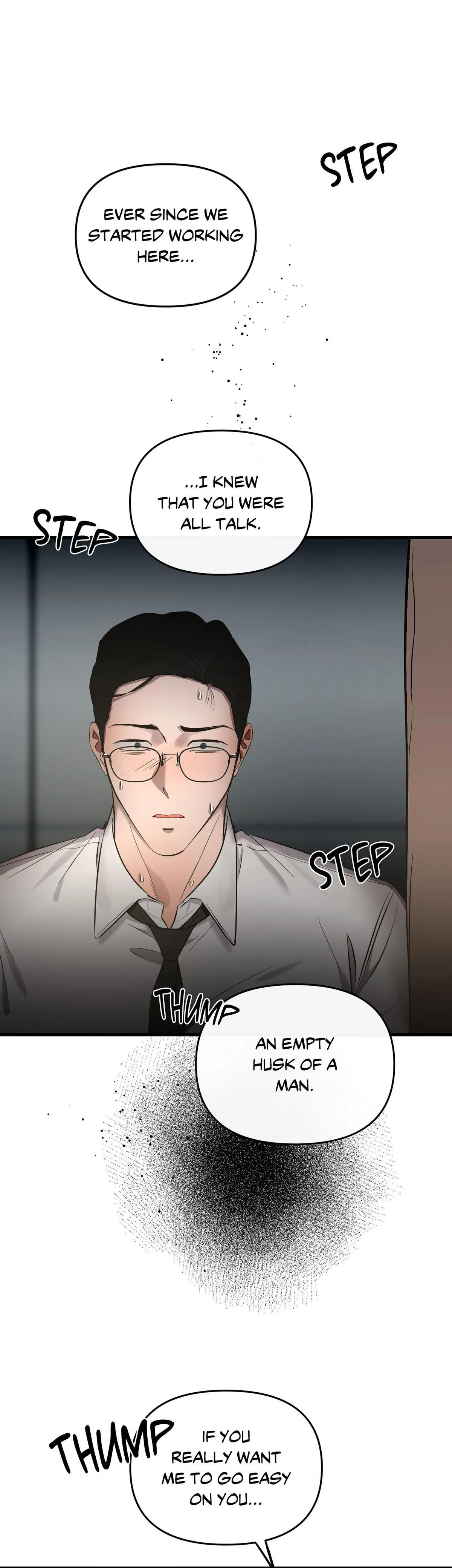 On the Dot - Chapter 39 Page 36