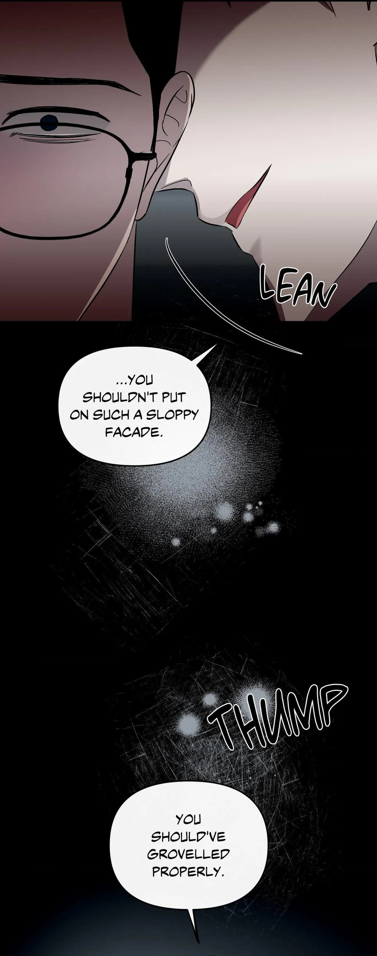 On the Dot - Chapter 39 Page 37