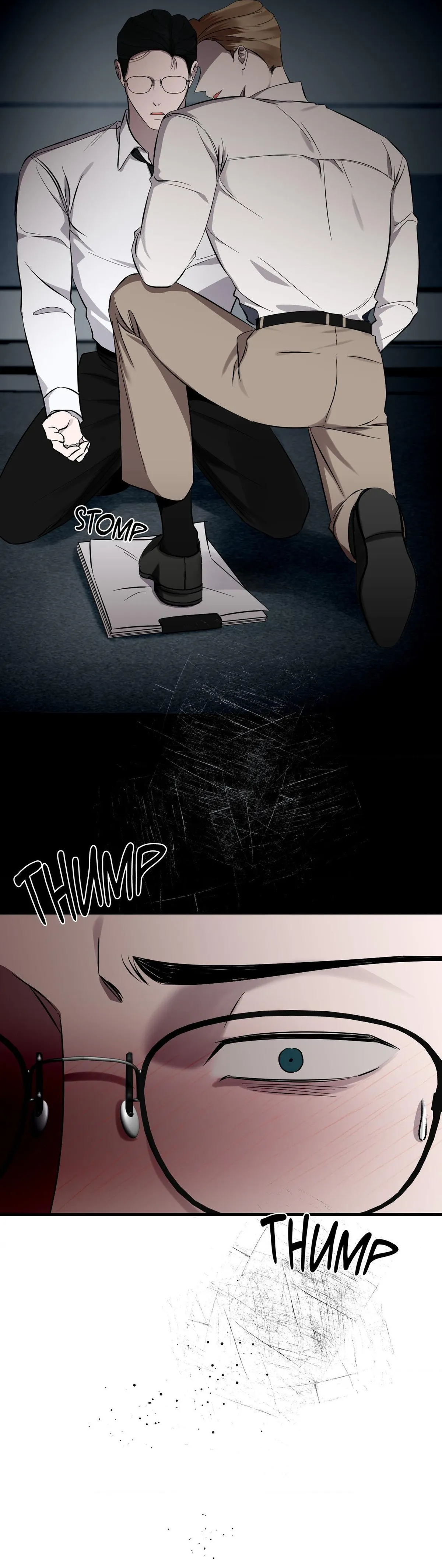 On the Dot - Chapter 39 Page 38