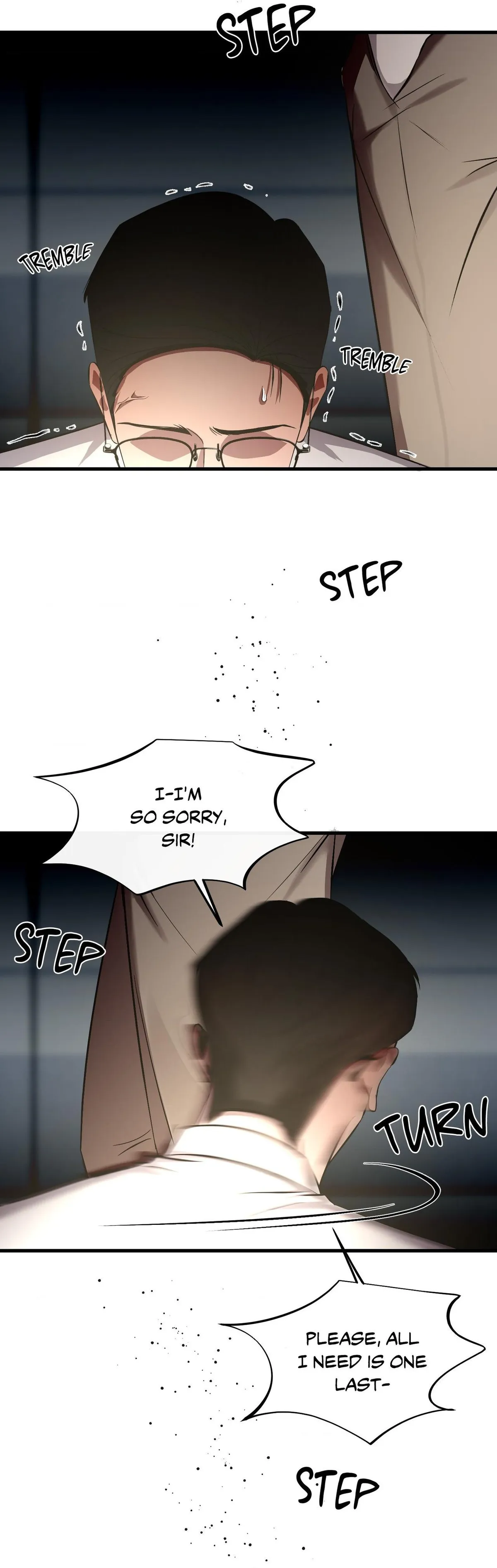 On the Dot - Chapter 39 Page 39