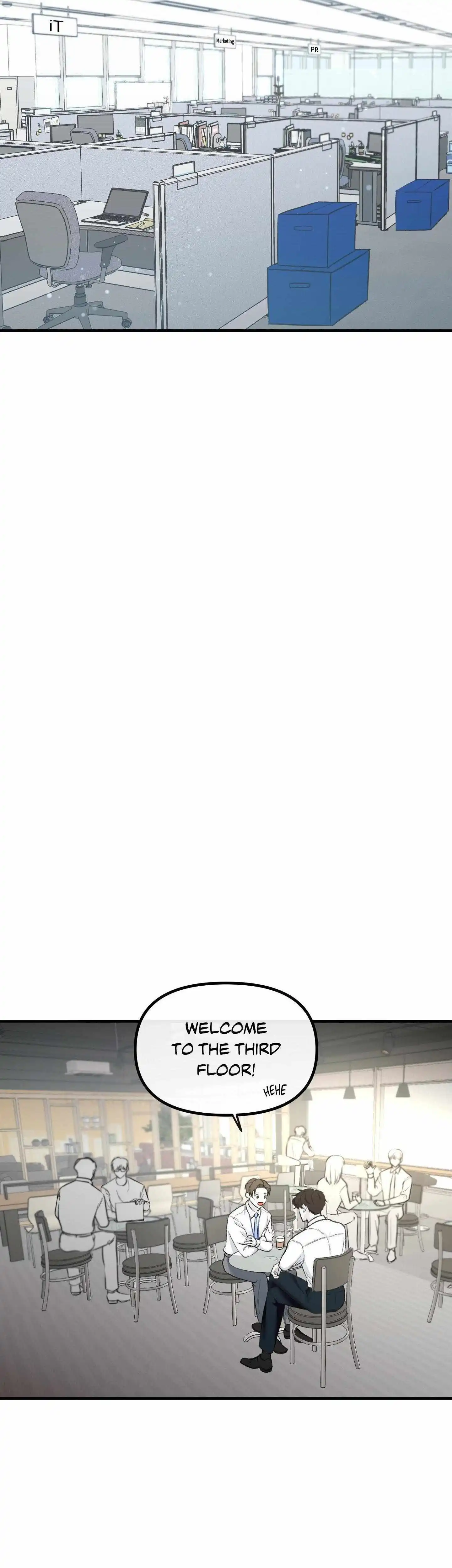 On the Dot - Chapter 4 Page 4