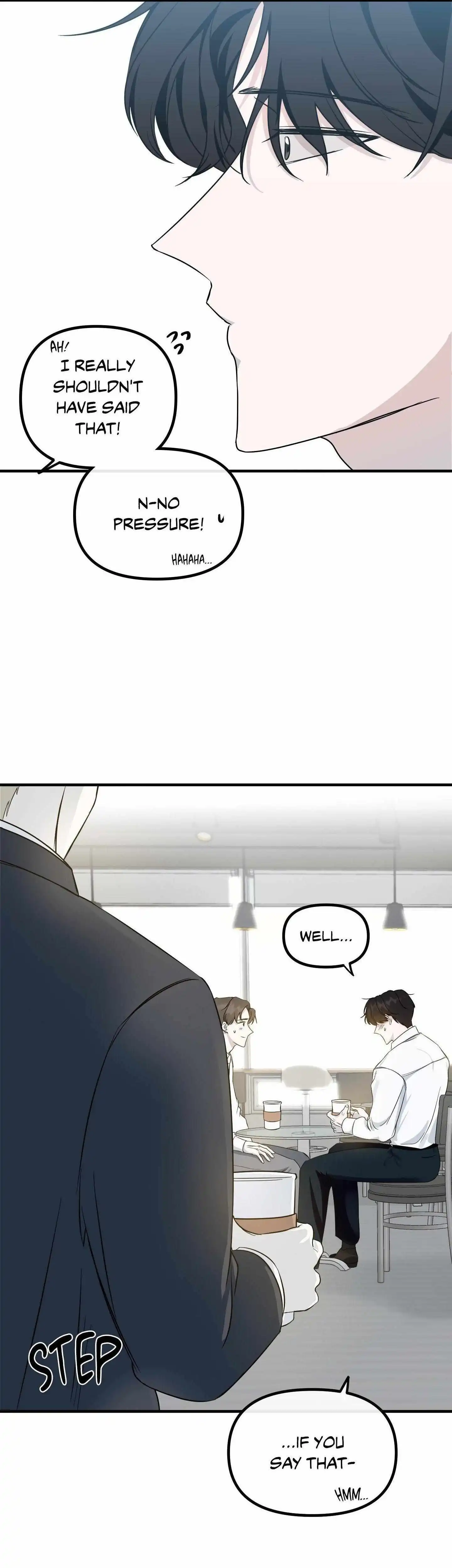On the Dot - Chapter 4 Page 12