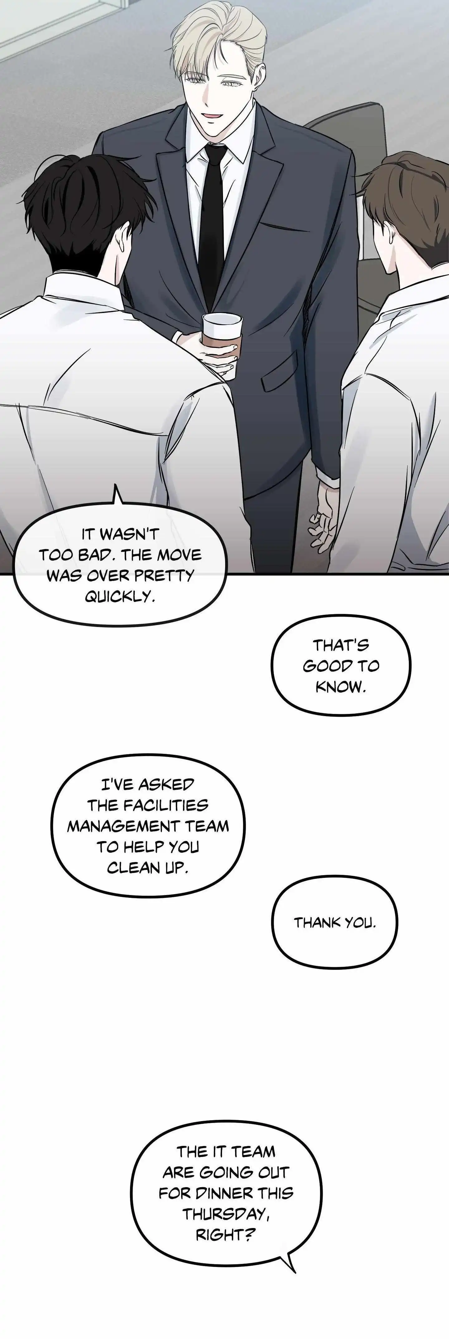 On the Dot - Chapter 4 Page 16
