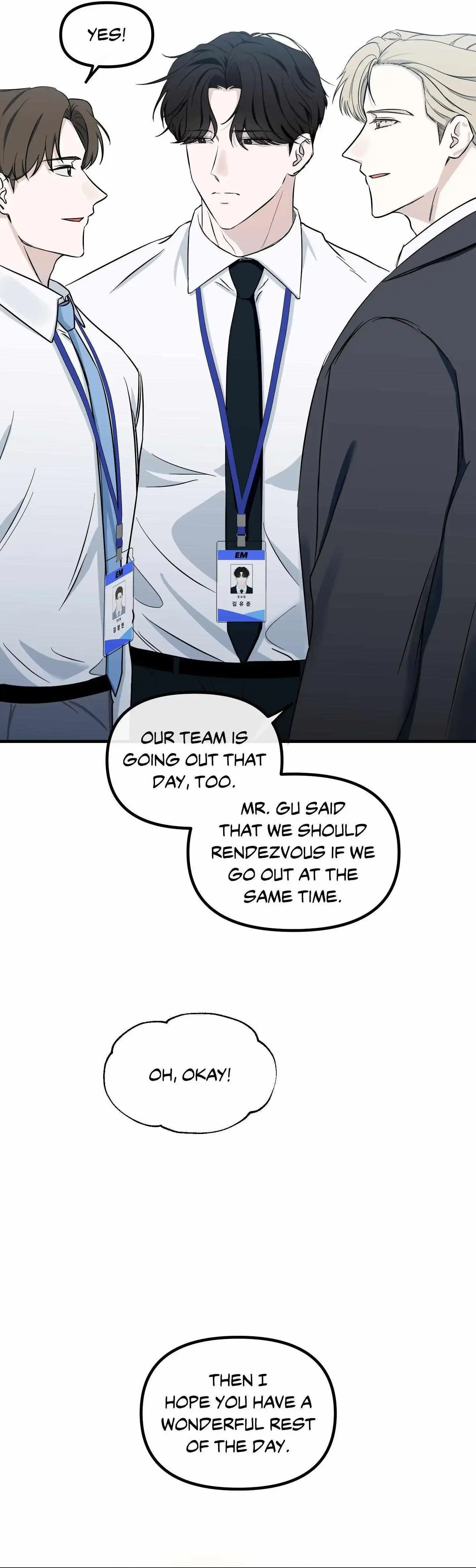 On the Dot - Chapter 4 Page 17