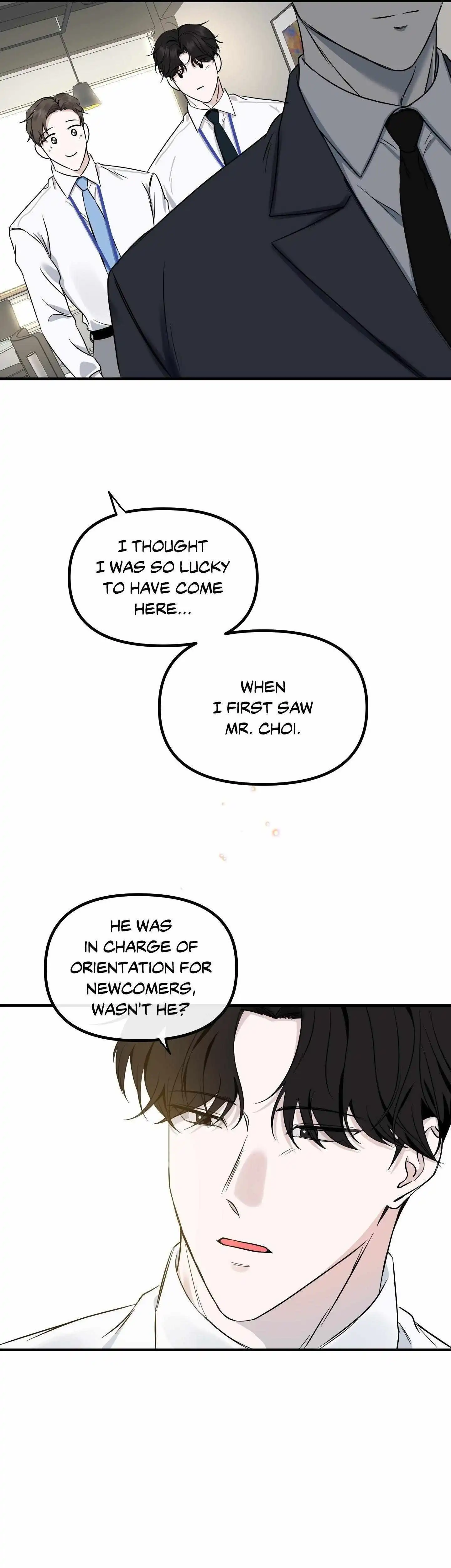 On the Dot - Chapter 4 Page 18