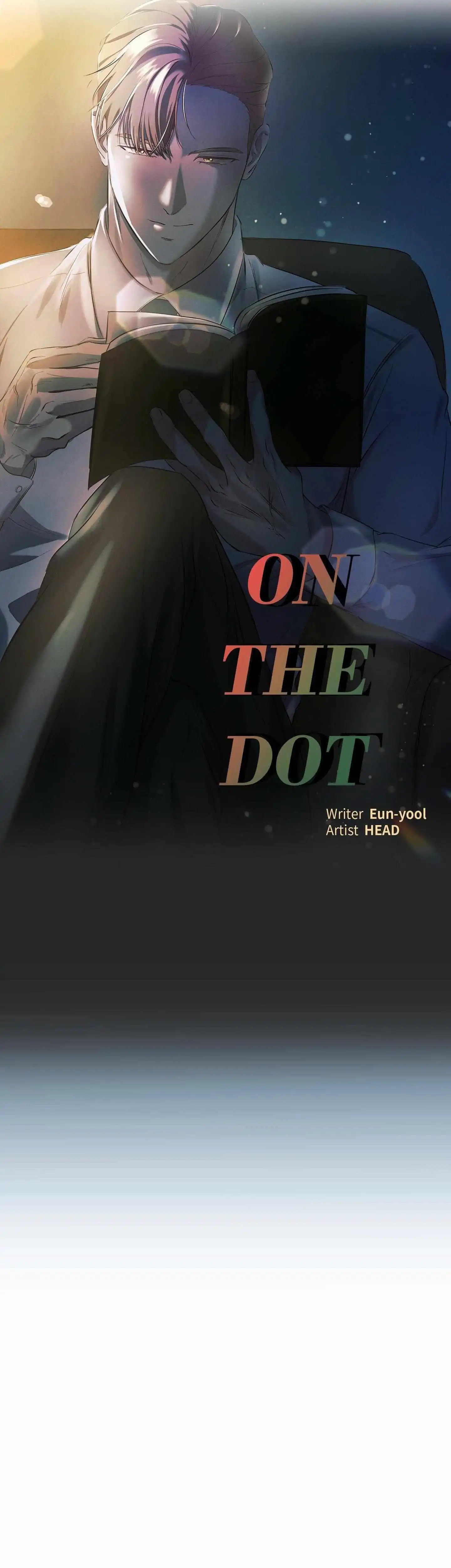 On the Dot - Chapter 4 Page 21