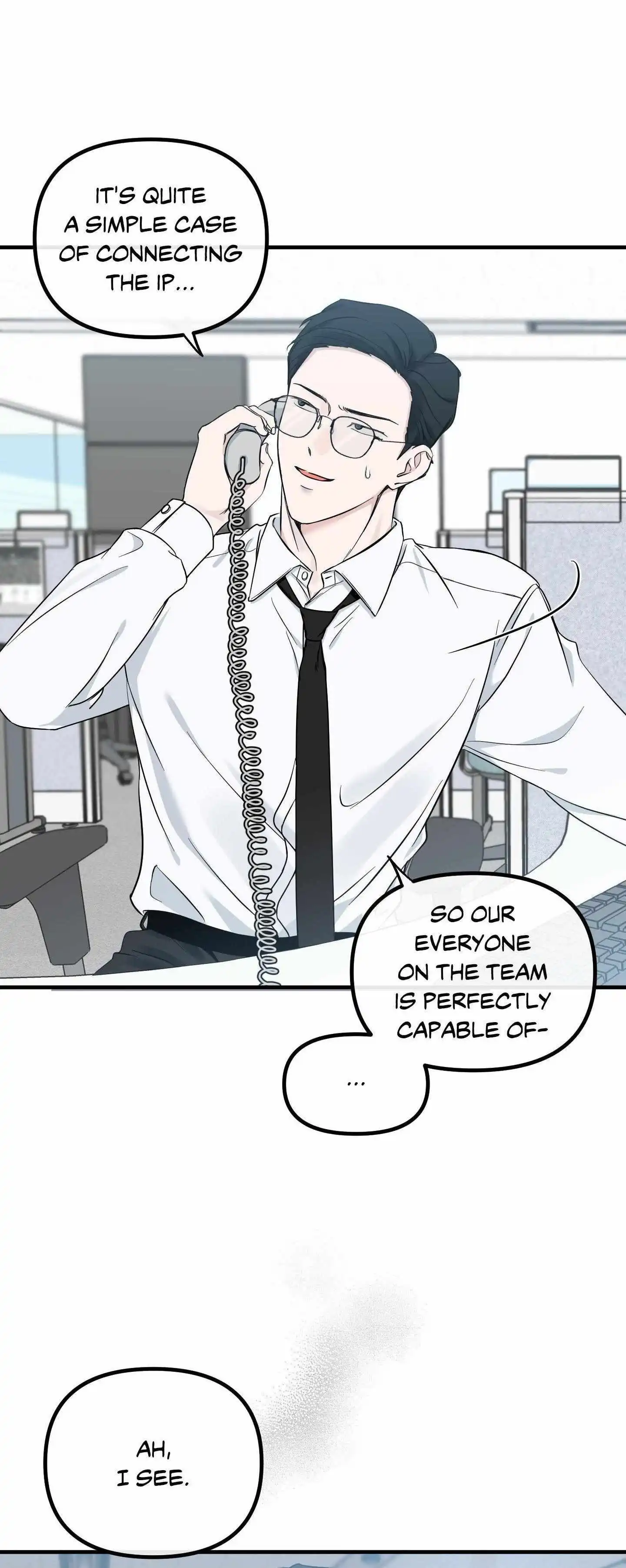 On the Dot - Chapter 4 Page 23