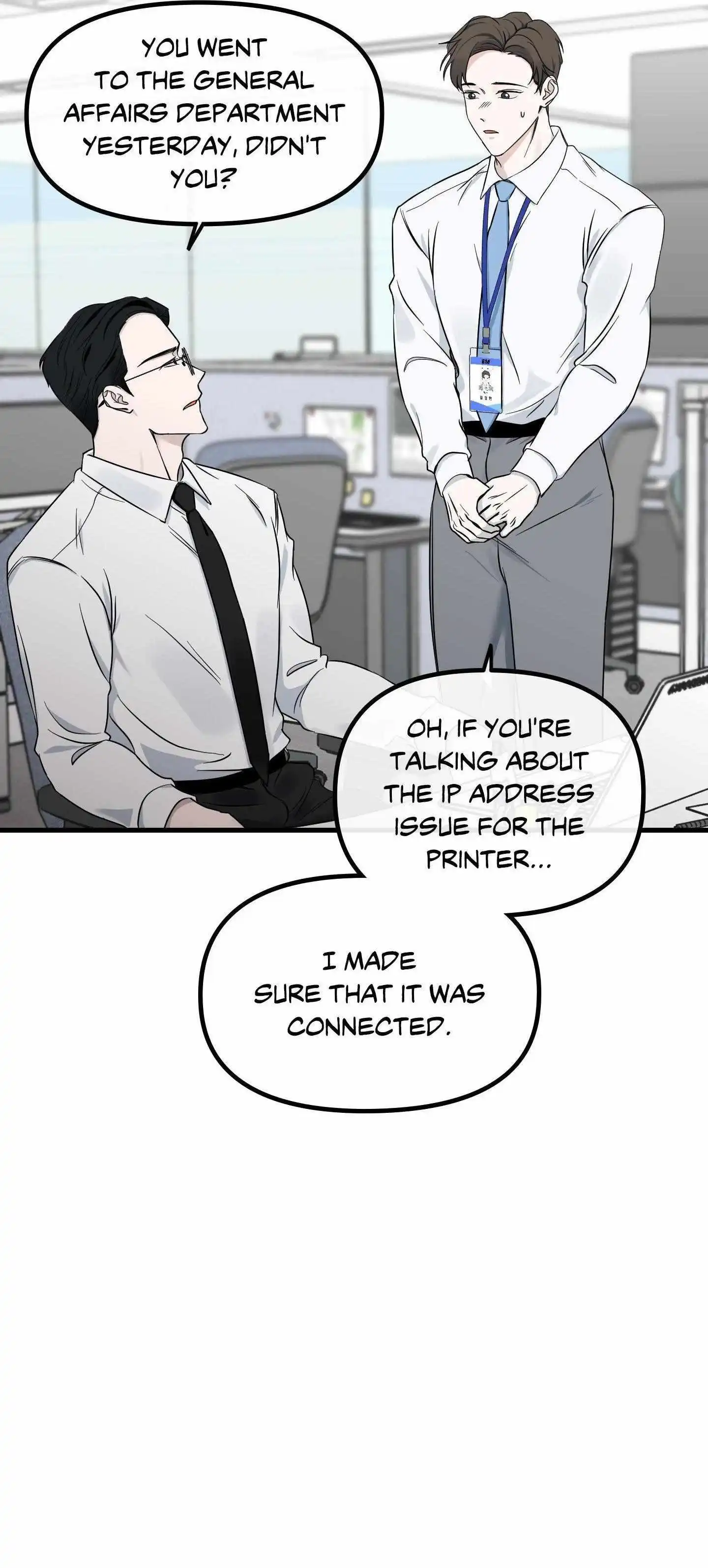 On the Dot - Chapter 4 Page 26