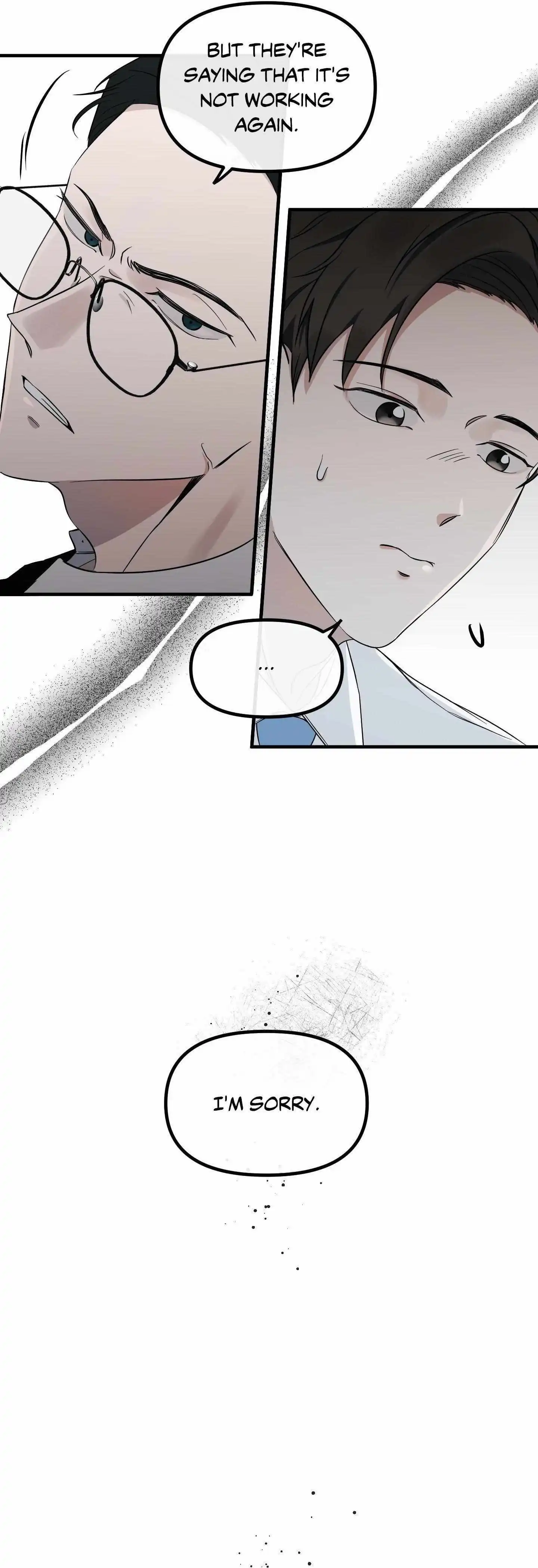On the Dot - Chapter 4 Page 27
