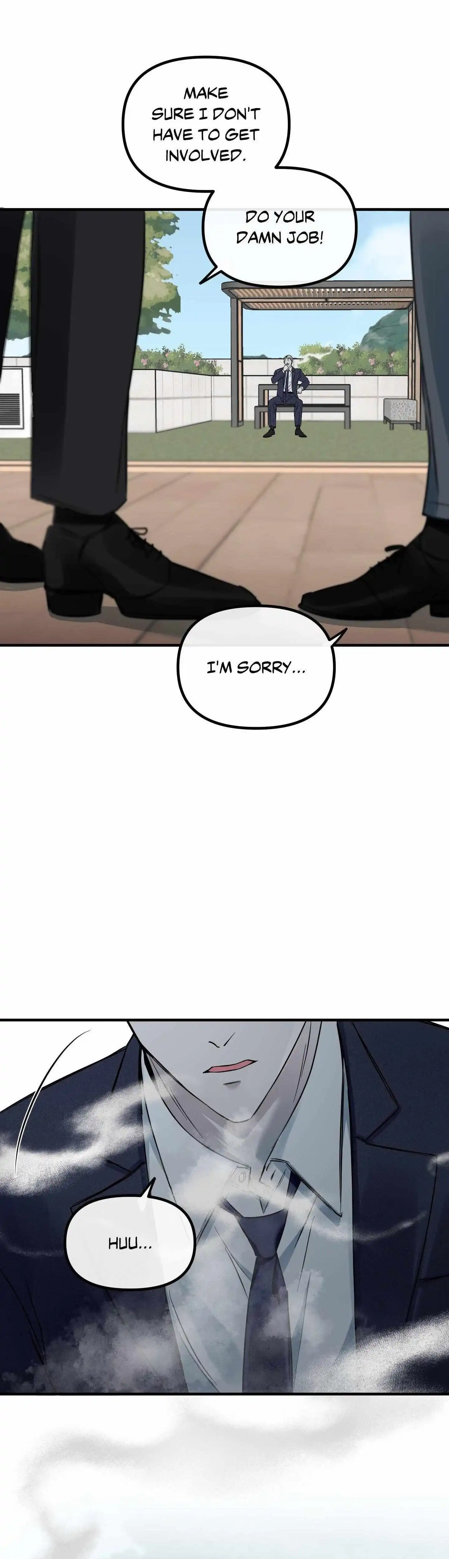 On the Dot - Chapter 4 Page 33