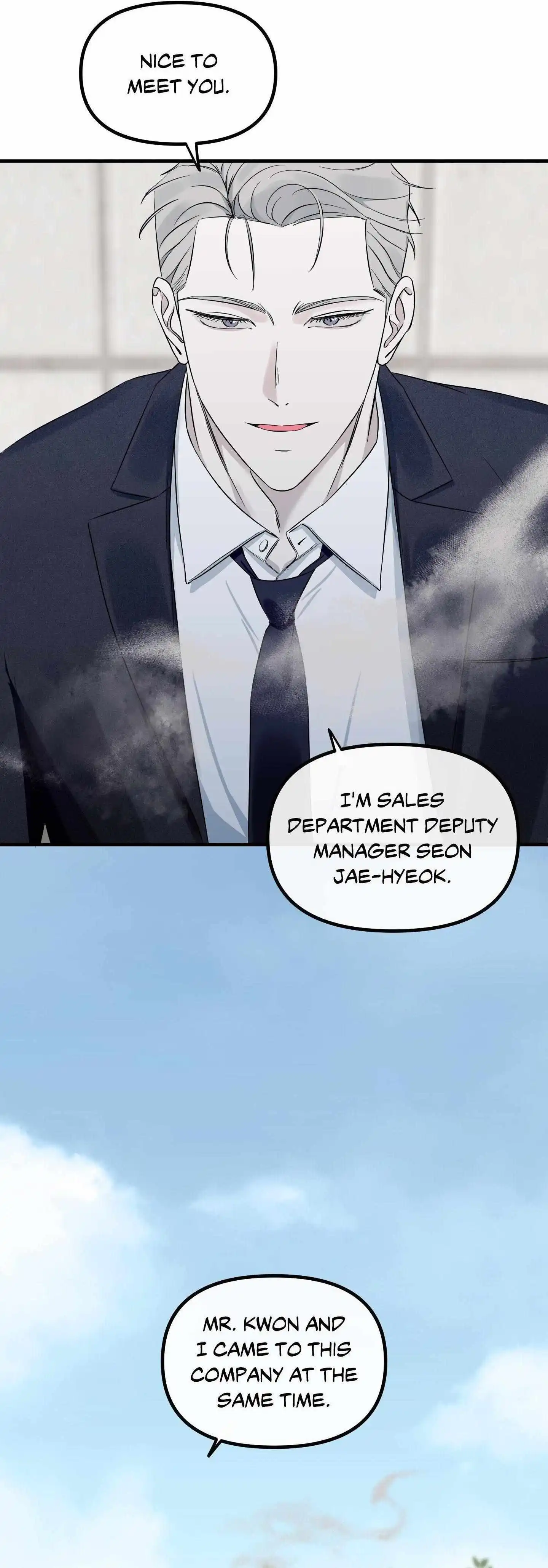 On the Dot - Chapter 4 Page 38