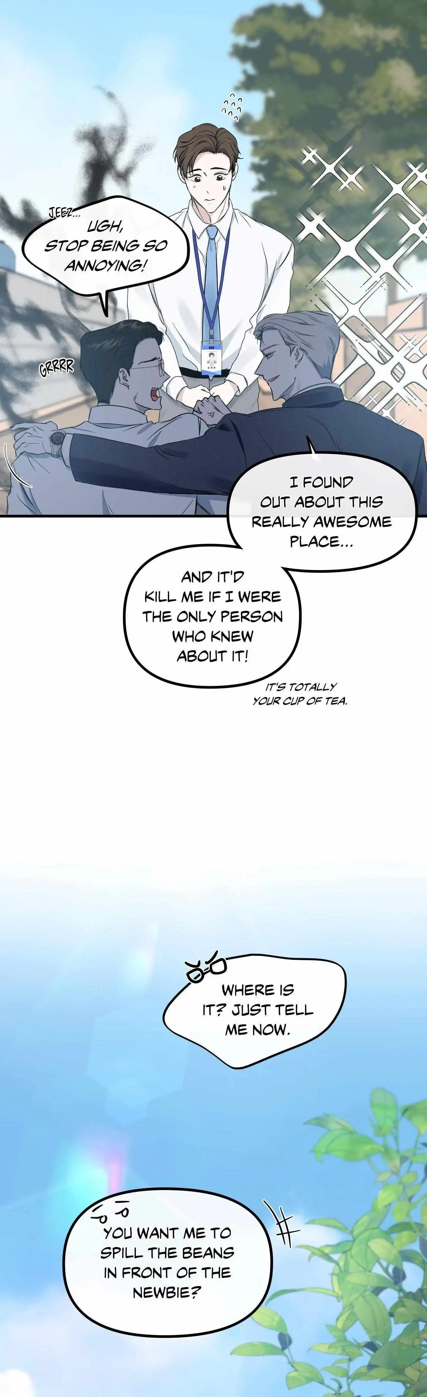 On the Dot - Chapter 4 Page 42