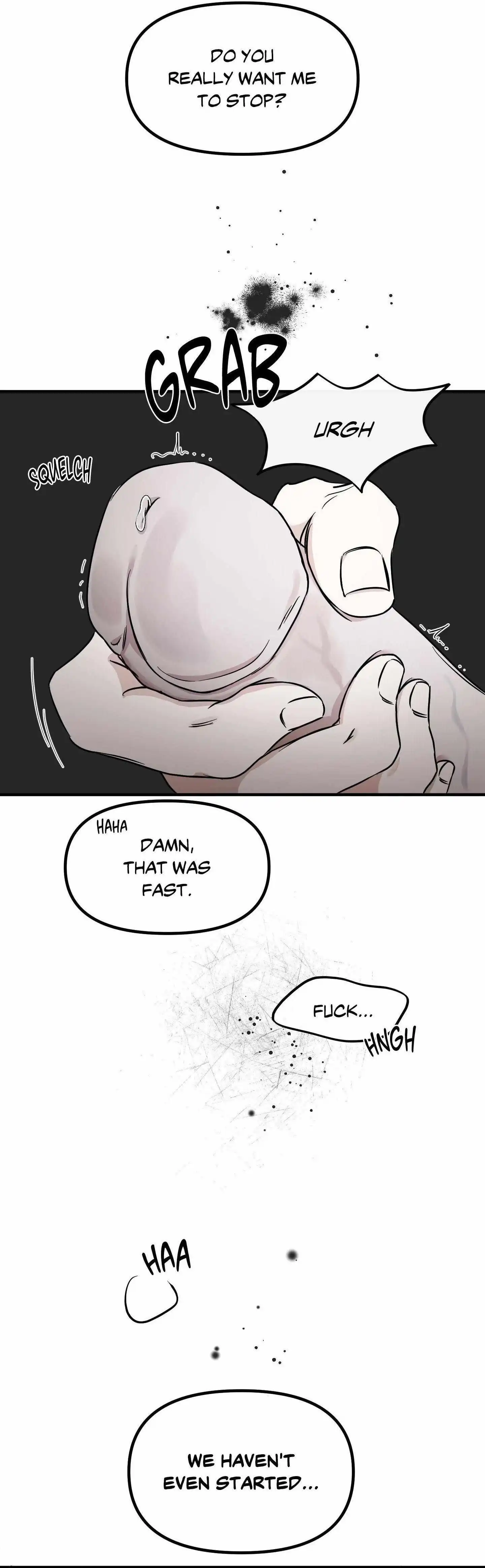 On the Dot - Chapter 4 Page 58
