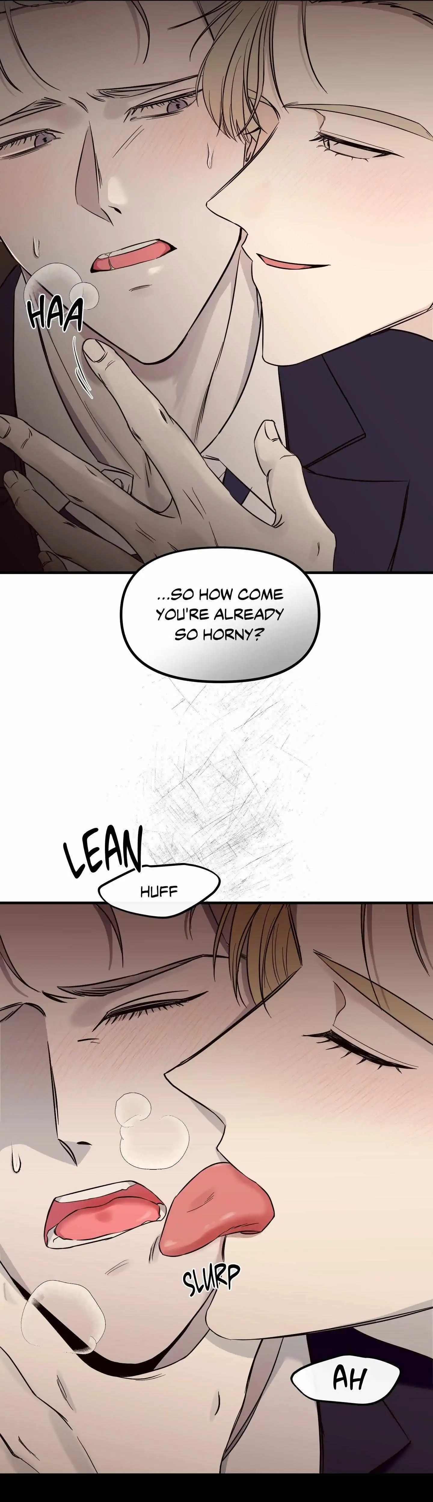 On the Dot - Chapter 4 Page 59