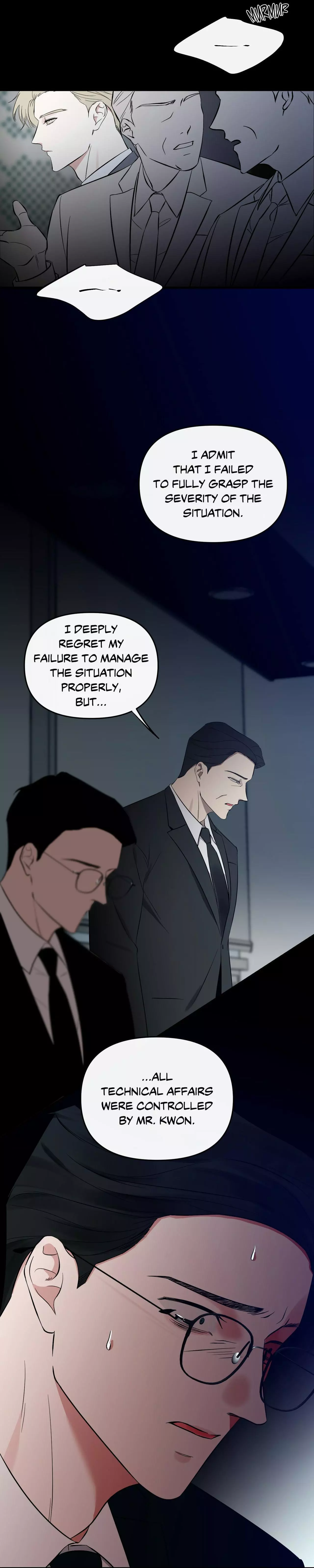On the Dot - Chapter 40 Page 5