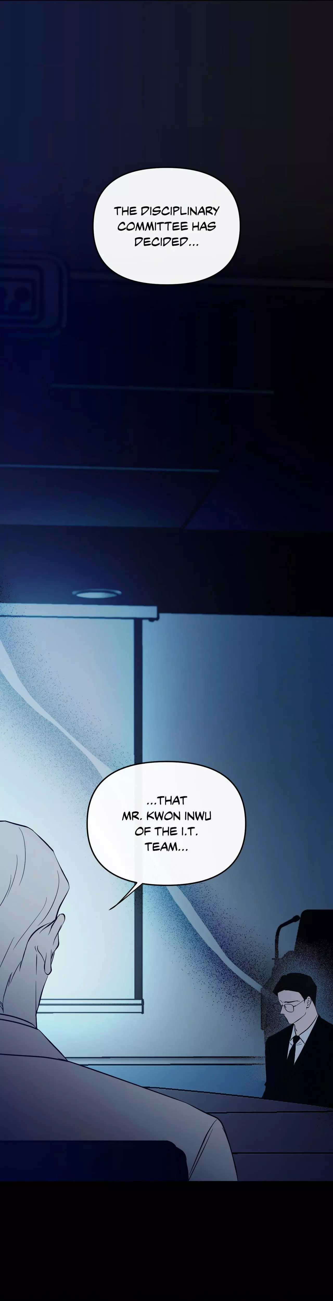 On the Dot - Chapter 40 Page 8