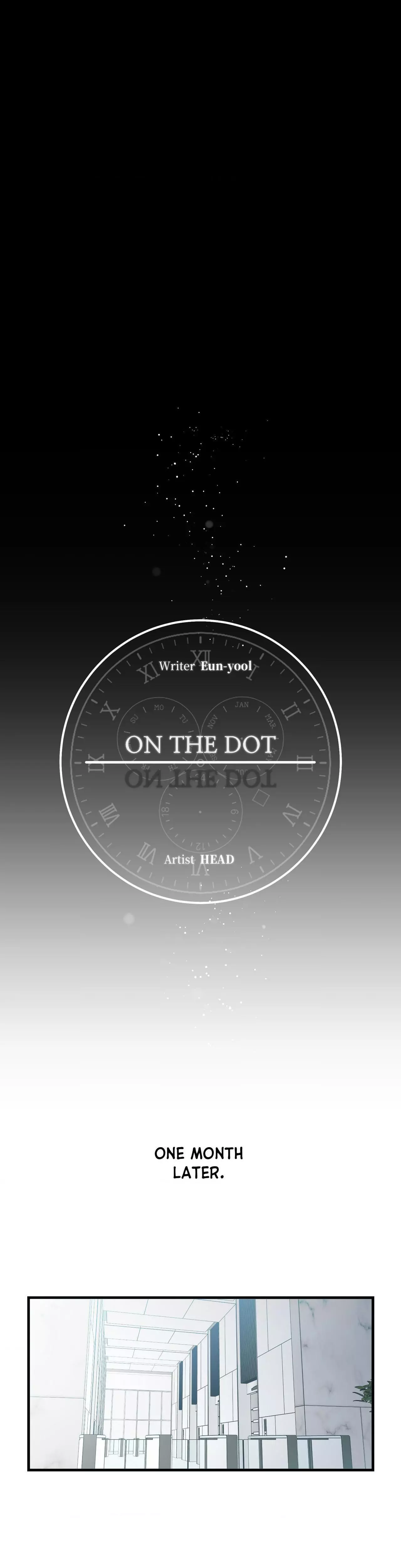 On the Dot - Chapter 40 Page 10