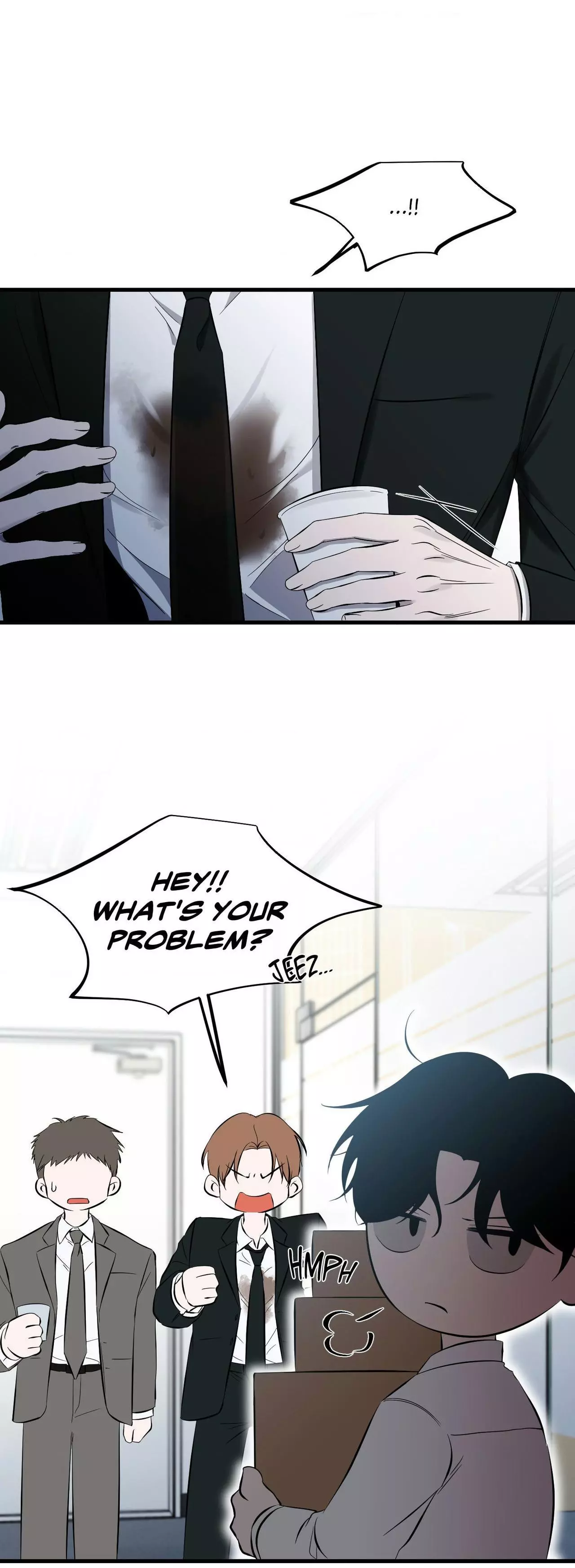 On the Dot - Chapter 40 Page 16