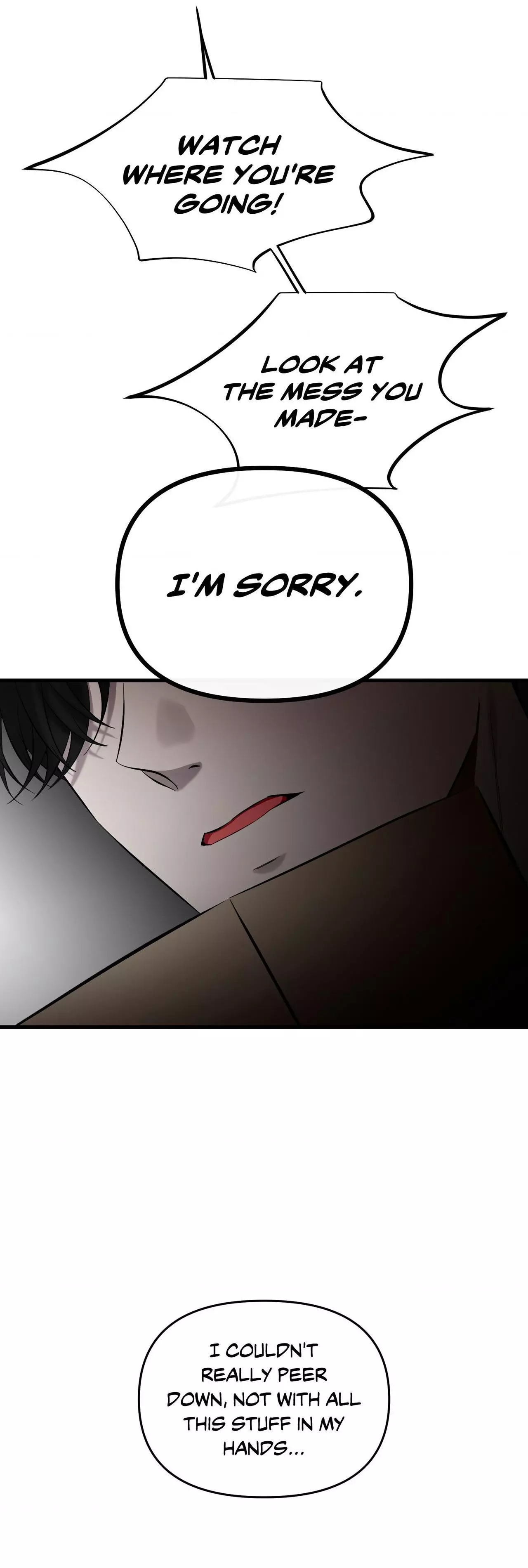 On the Dot - Chapter 40 Page 17