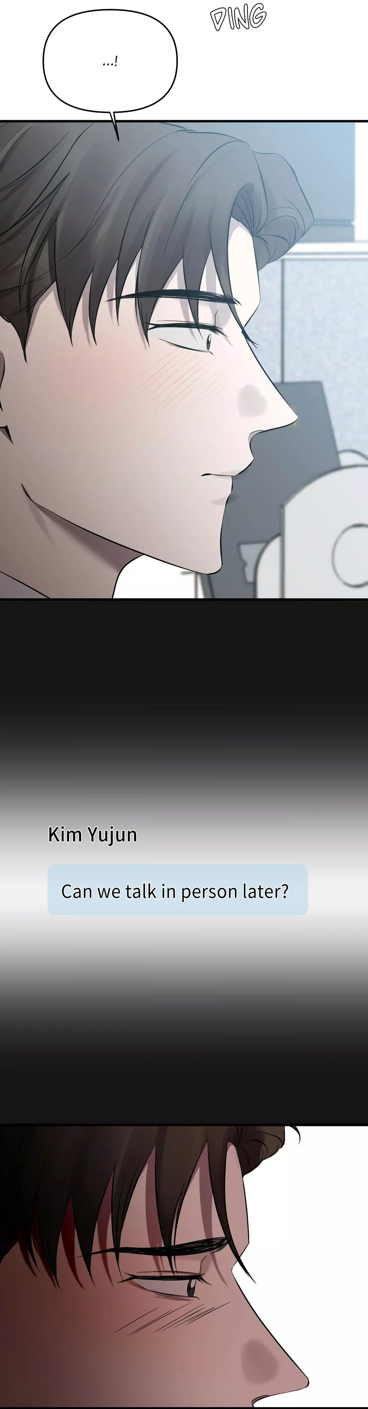 On the Dot - Chapter 40 Page 24