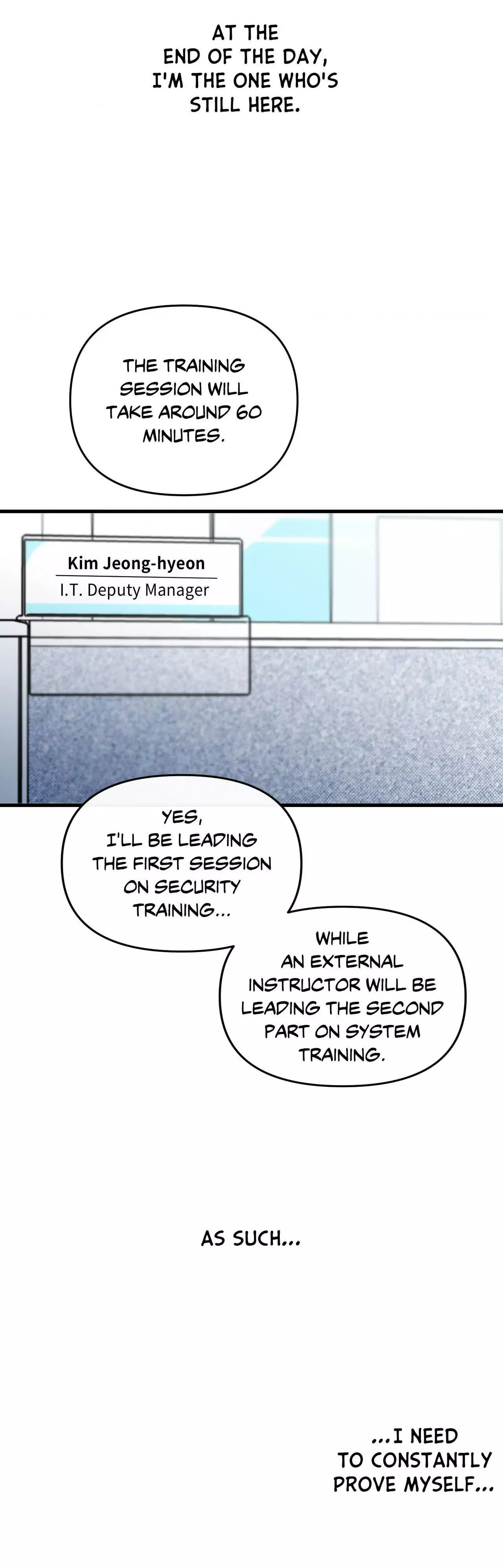 On the Dot - Chapter 40 Page 27