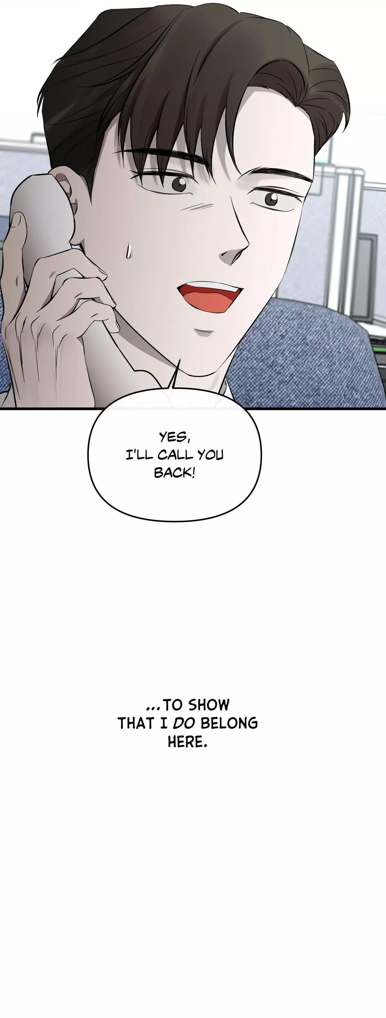 On the Dot - Chapter 40 Page 28