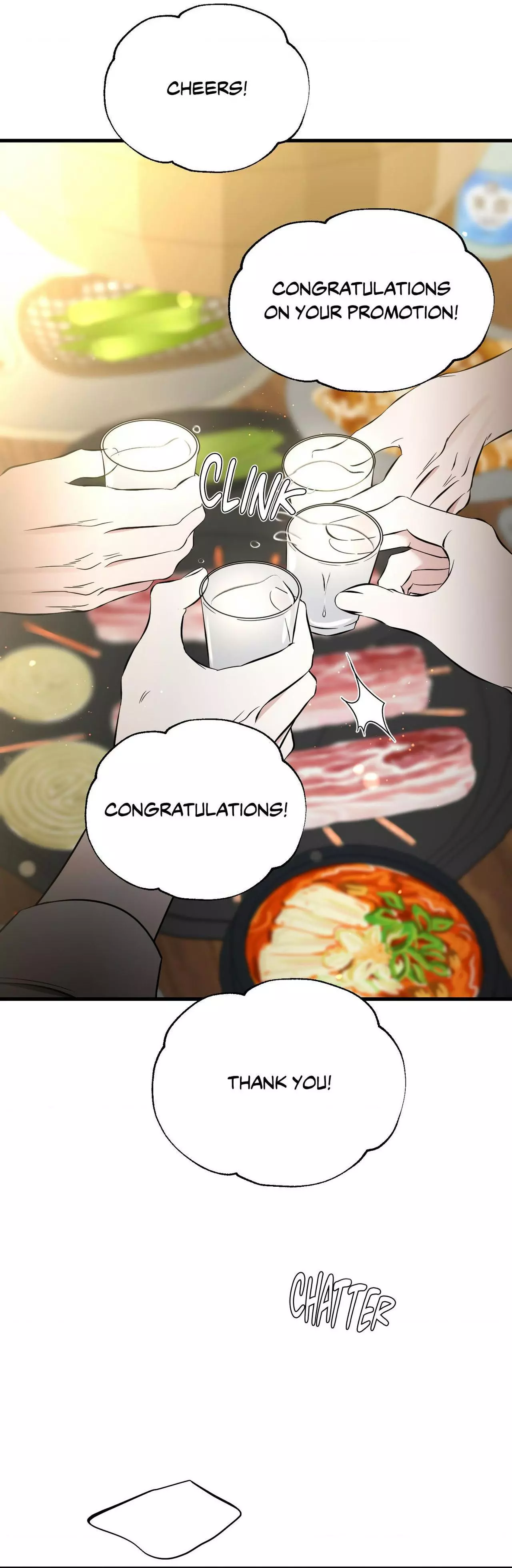 On the Dot - Chapter 40 Page 34