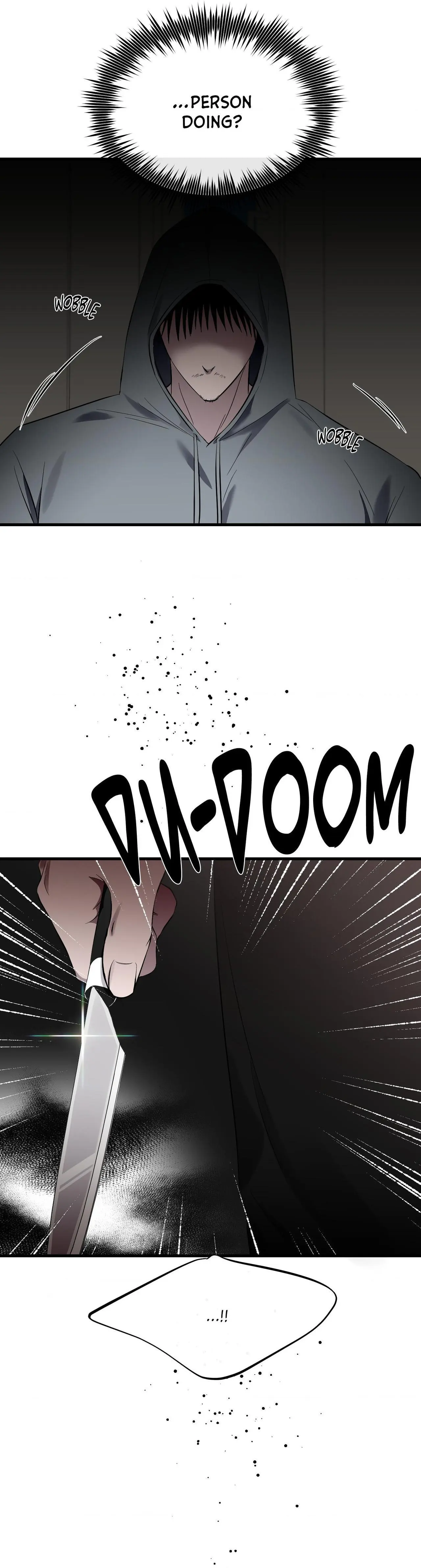 On the Dot - Chapter 41 Page 6
