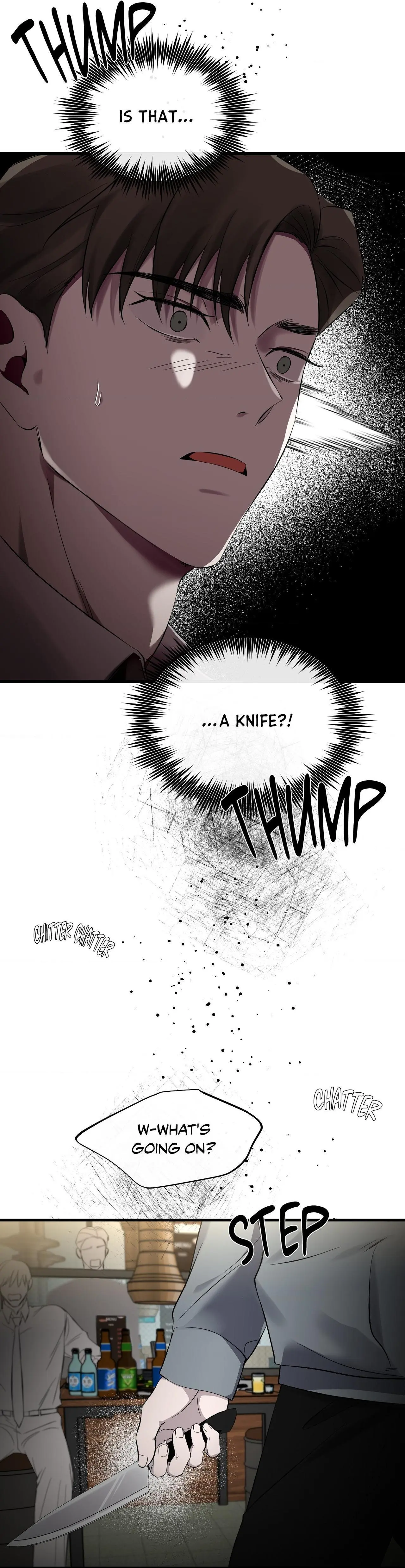On the Dot - Chapter 41 Page 7