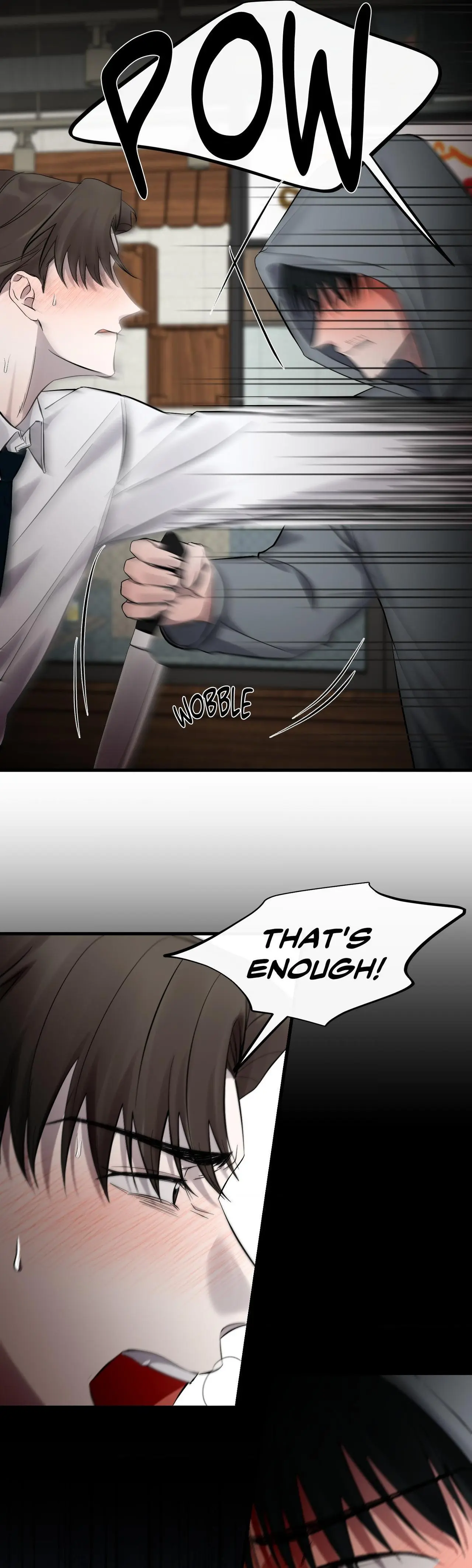 On the Dot - Chapter 41 Page 15
