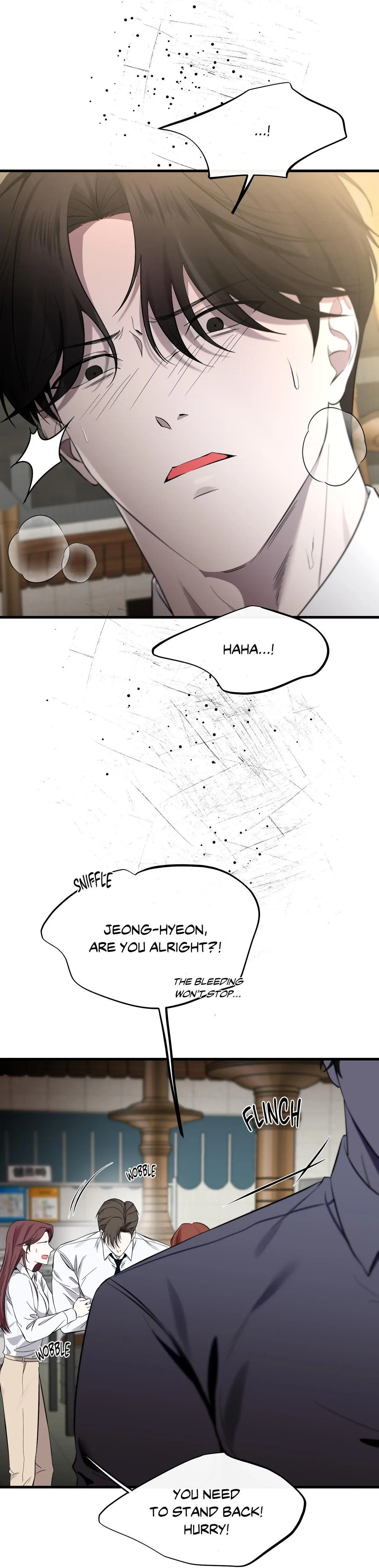 On the Dot - Chapter 41 Page 23