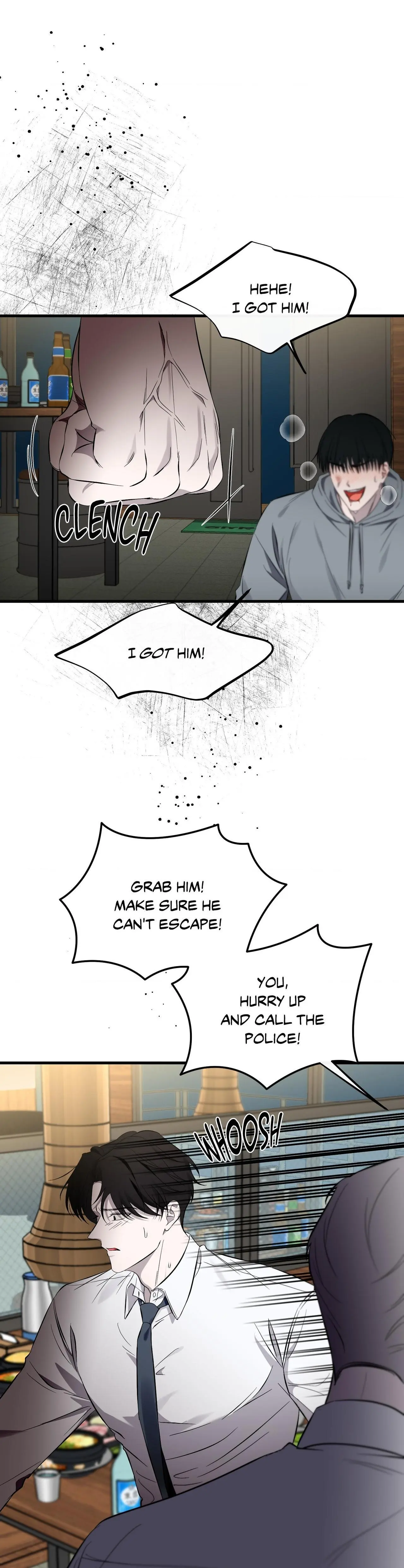 On the Dot - Chapter 41 Page 24