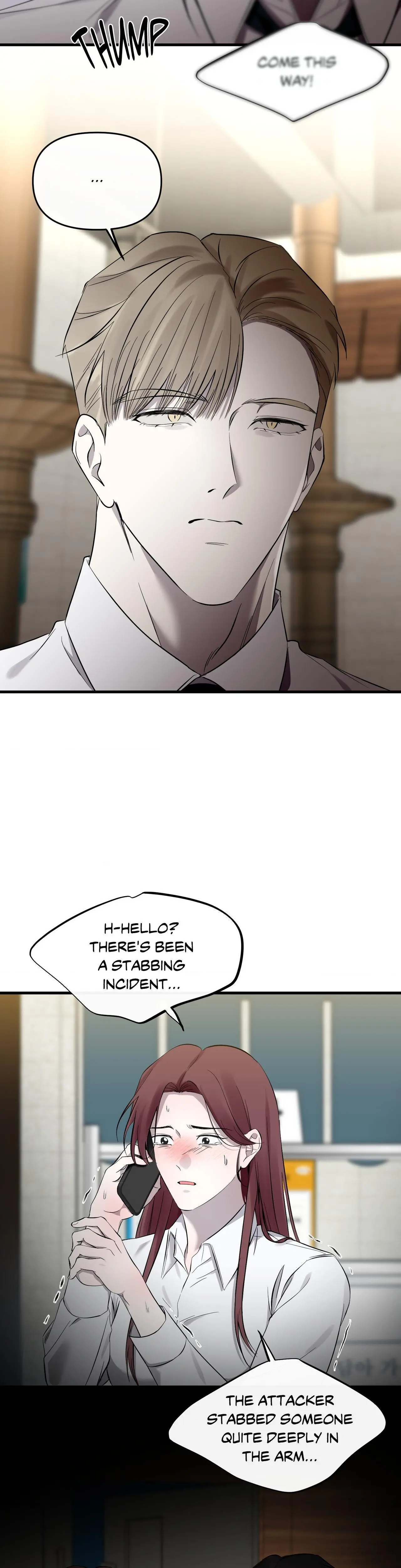 On the Dot - Chapter 41 Page 26