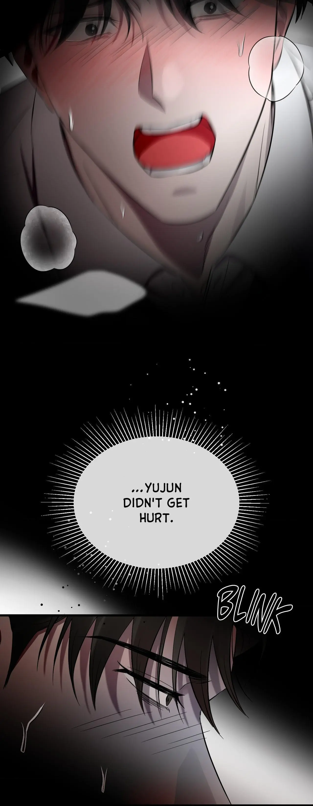 On the Dot - Chapter 41 Page 29