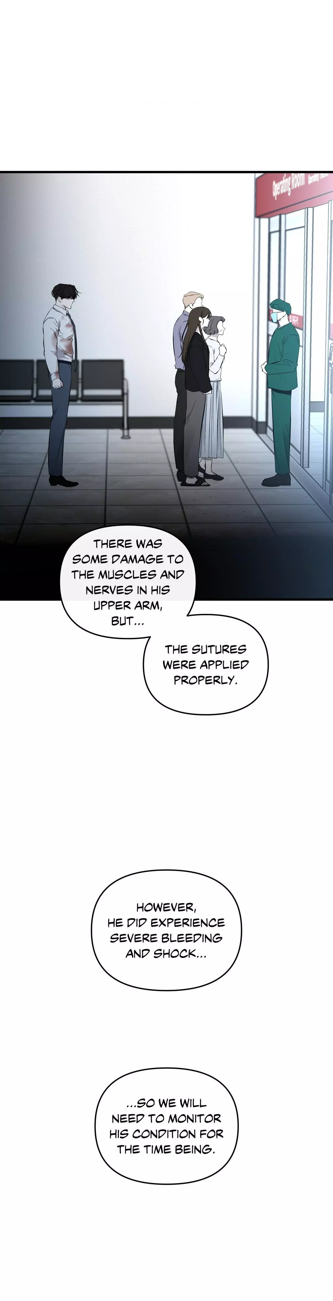 On the Dot - Chapter 42 Page 5