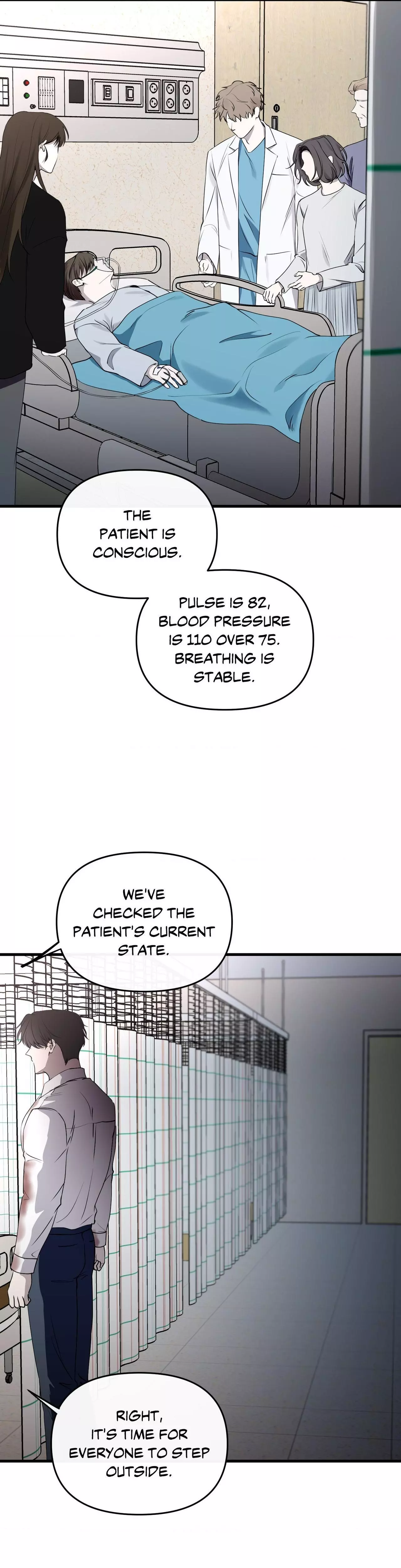On the Dot - Chapter 42 Page 13