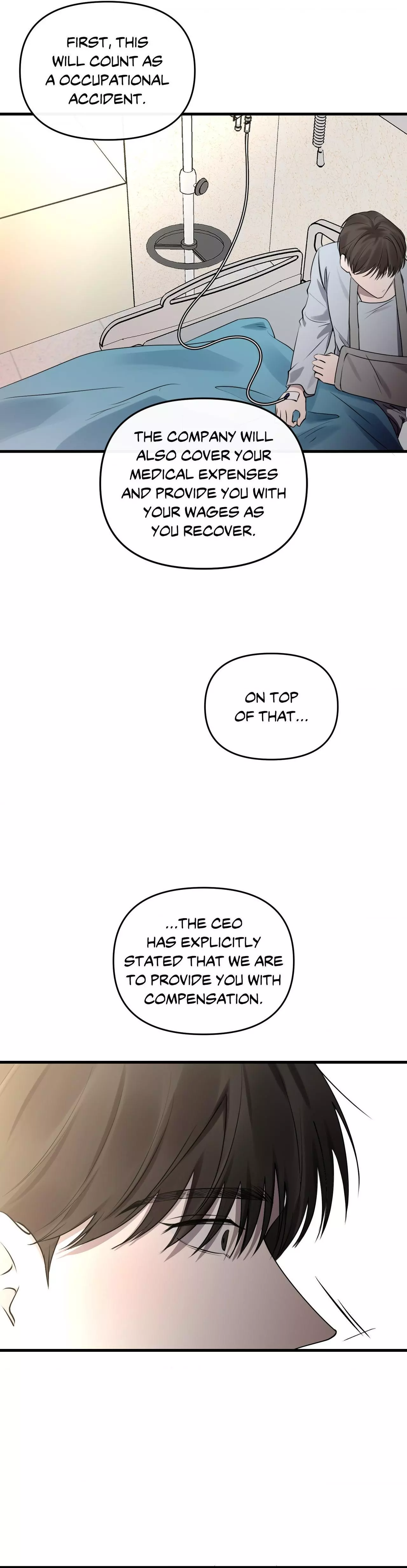 On the Dot - Chapter 42 Page 20