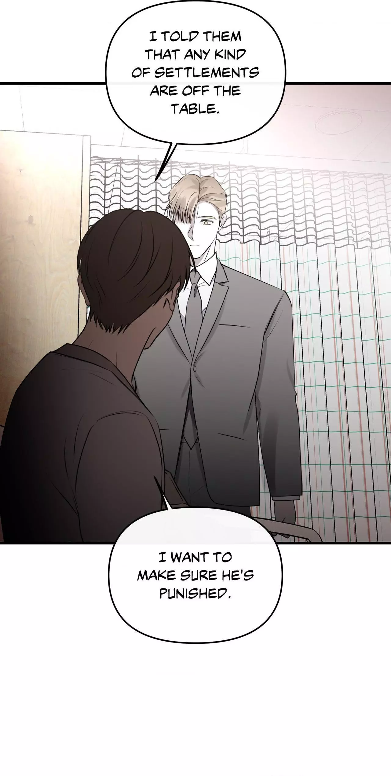 On the Dot - Chapter 42 Page 22